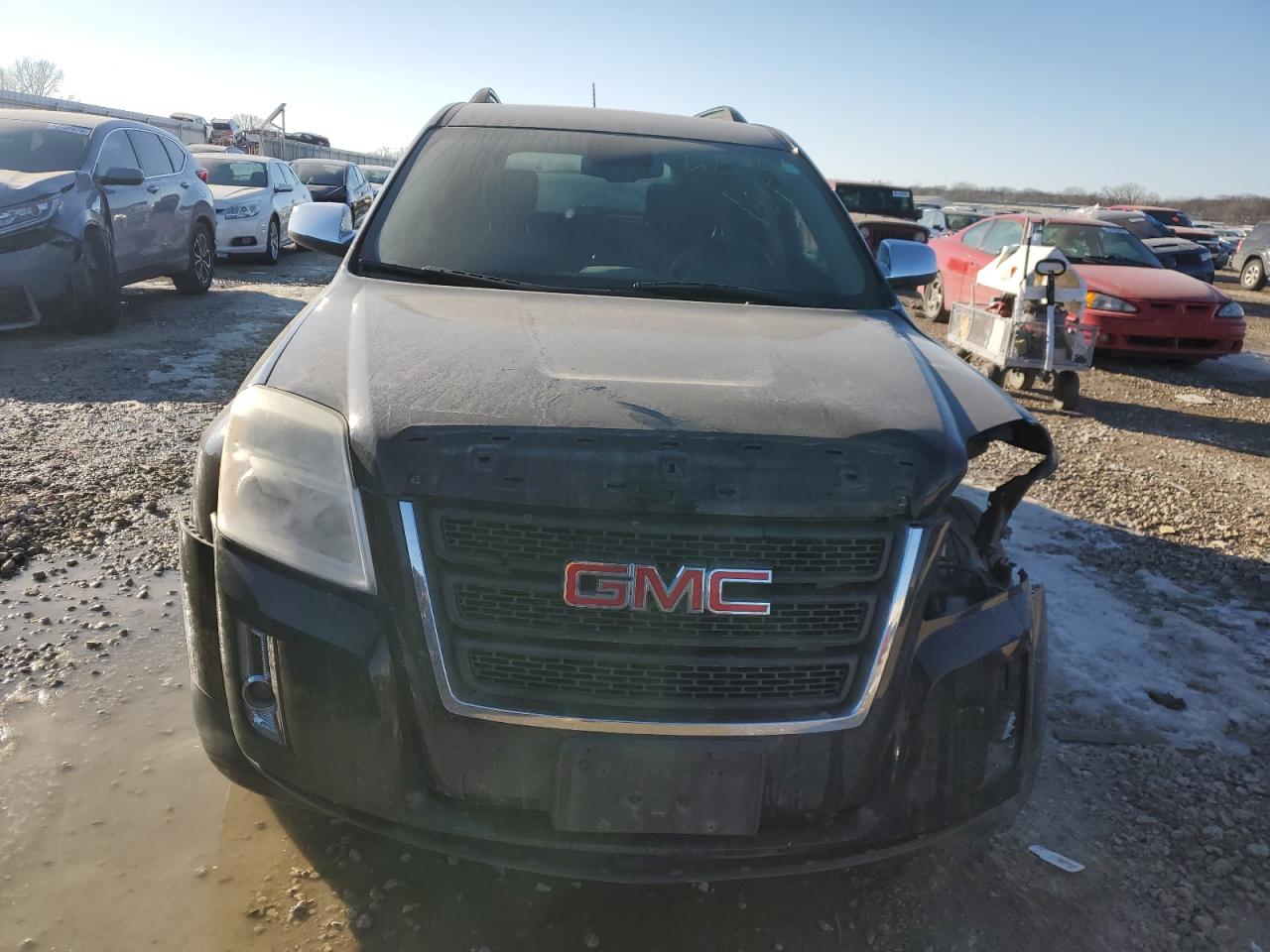 2013 GMC Terrain - Image 5
