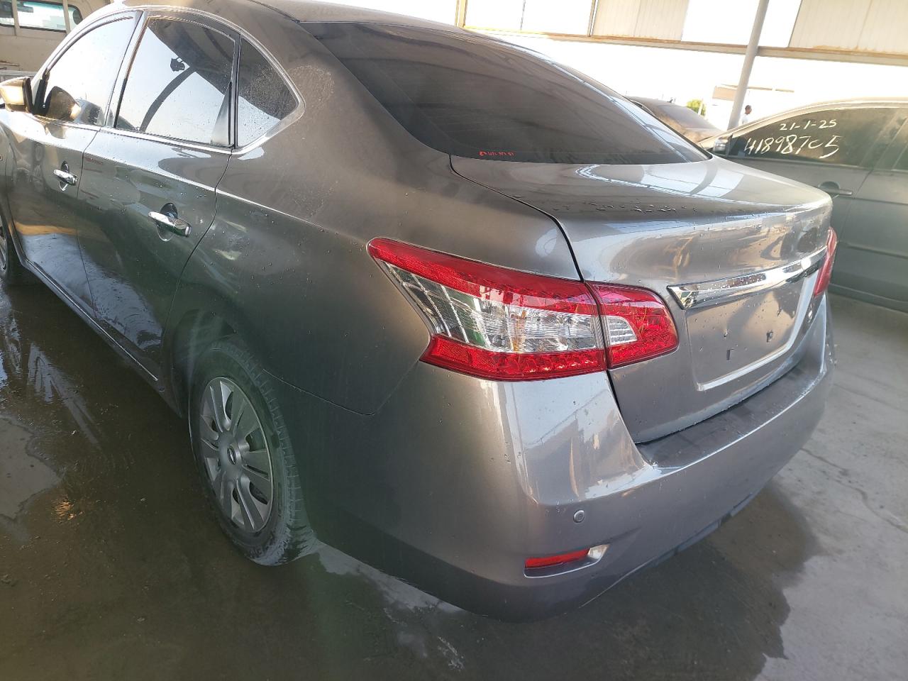 MNTAB7A93G6006864 - 2016 Nissan Sentra - #41944525