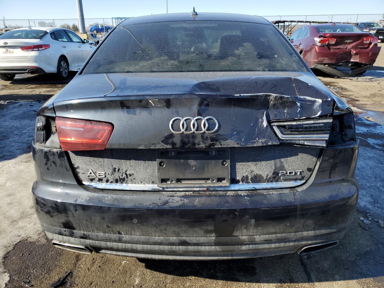 2016 Audi A6 - Image 6
