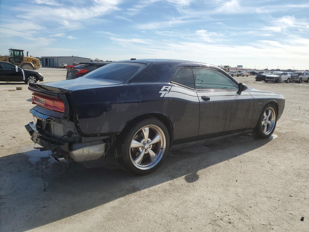 2012 Dodge Challenger - Image 3