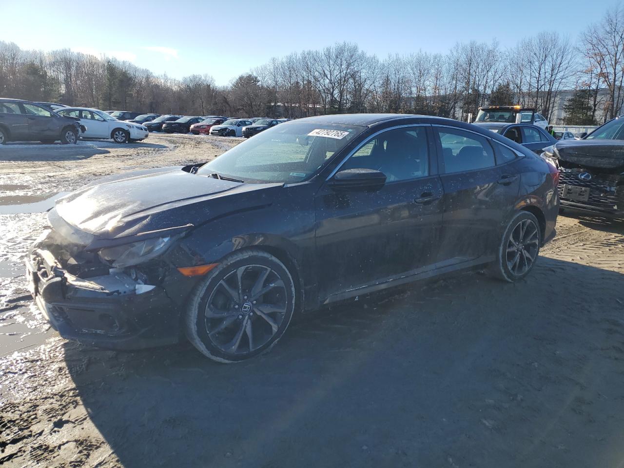 2020 Honda Civic - Image 1