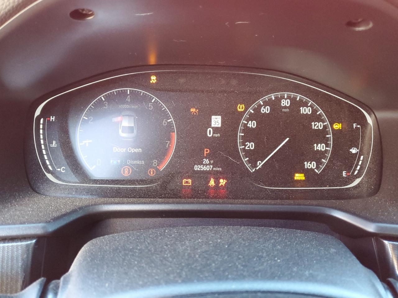 1HGCV1F3XMA082035 HONDA ACCORD 2021