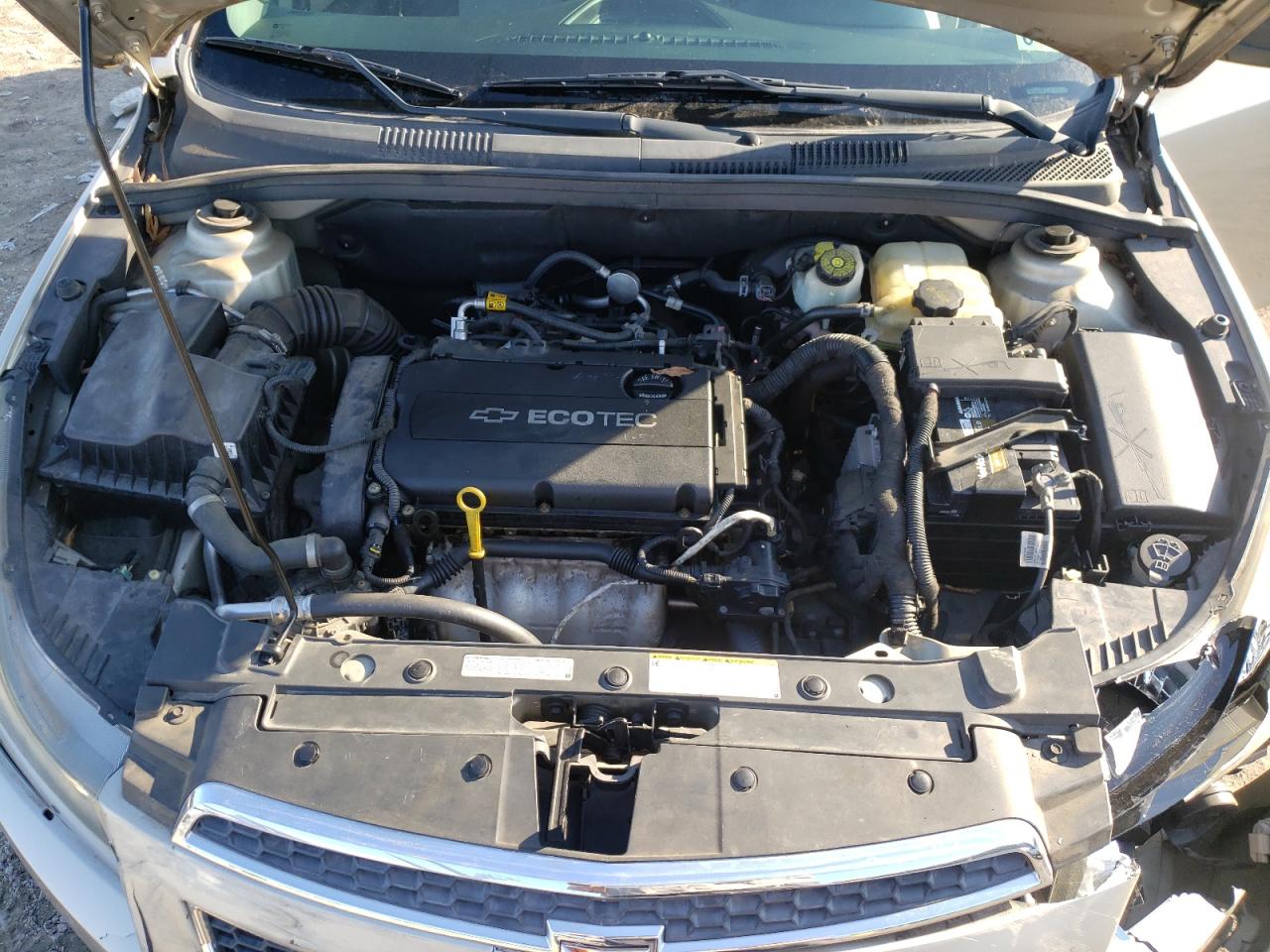 2013 Chevrolet Cruze - Image 12