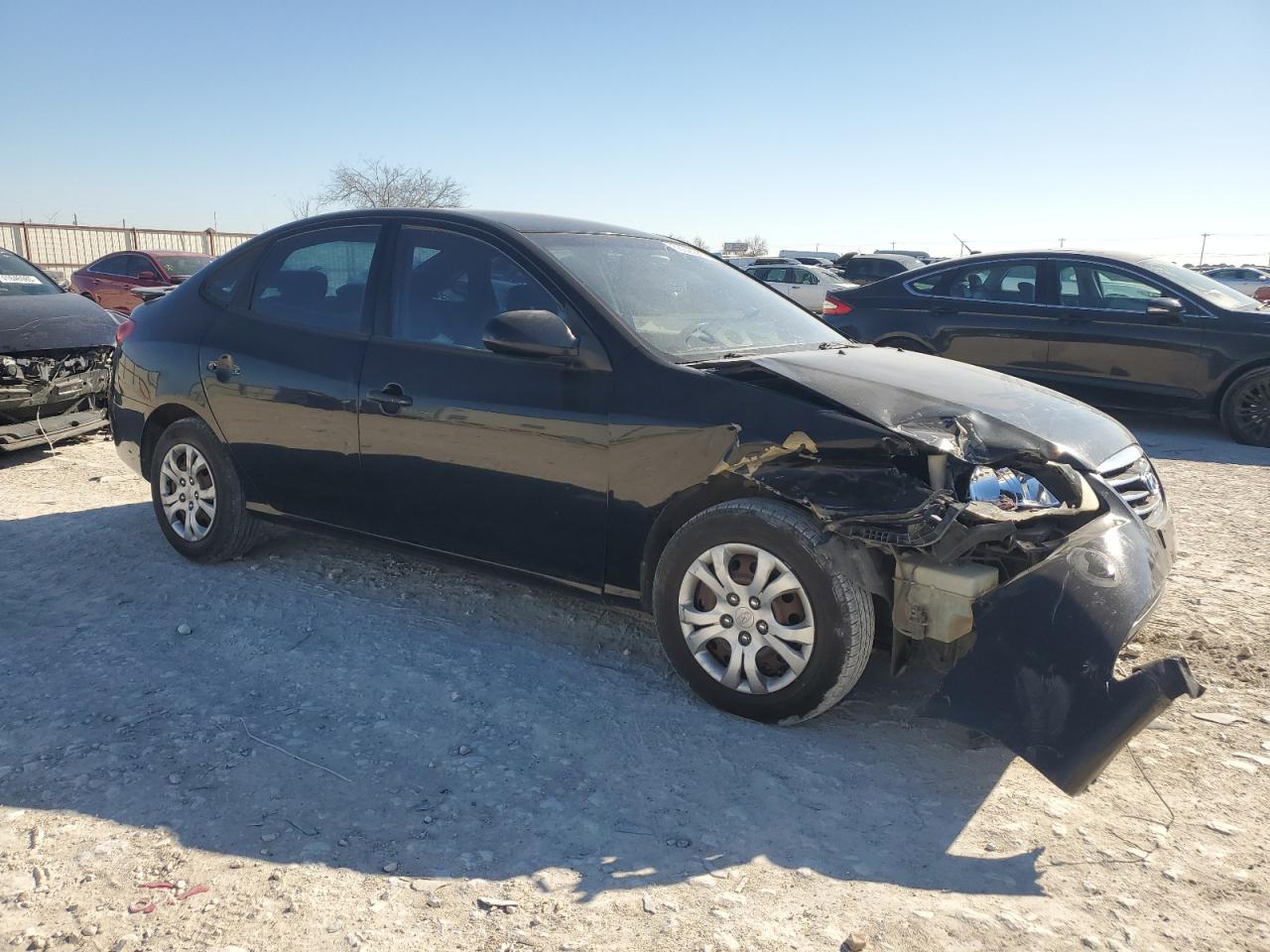 2010 Hyundai Elantra - Image 4