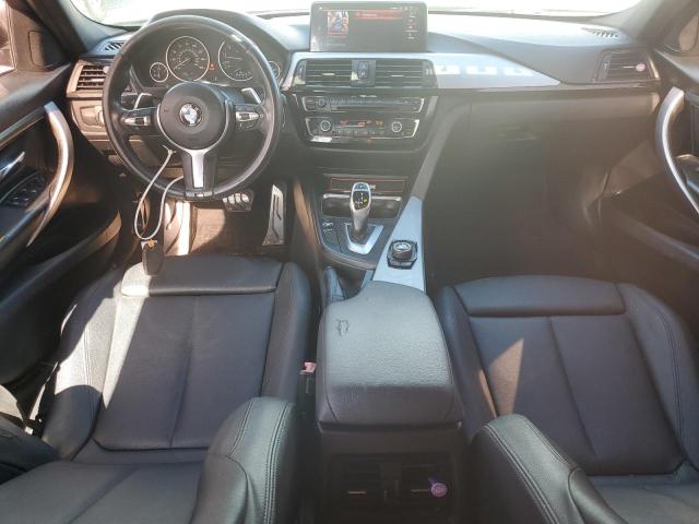  BMW 3 SERIES 2013 Black