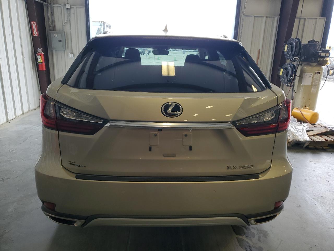 2021 Lexus RX - Image 6