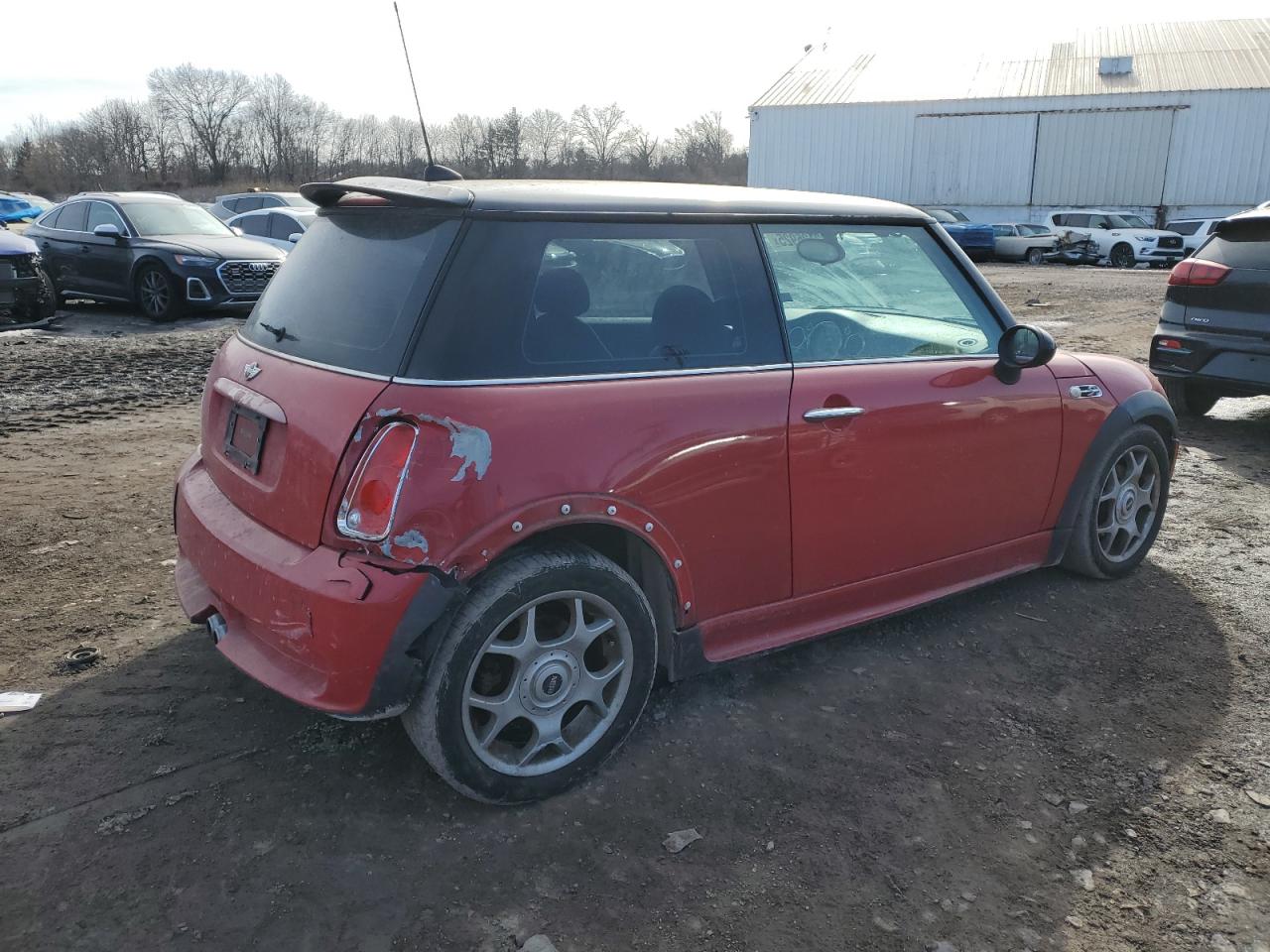 2006 MINI Cooper - Image 3