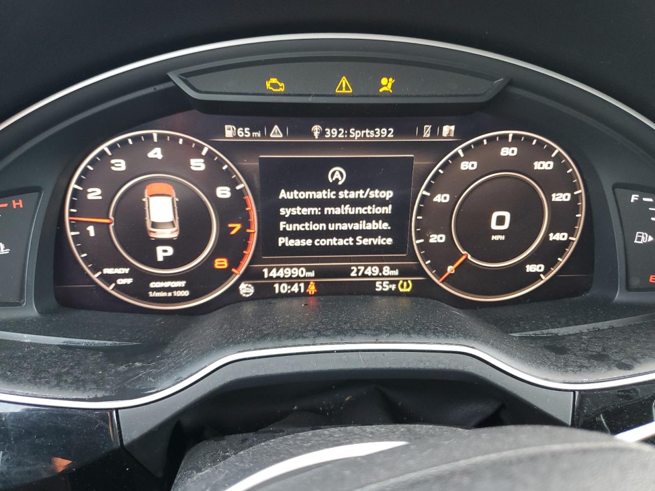 2017 Audi Q7 - Image 9