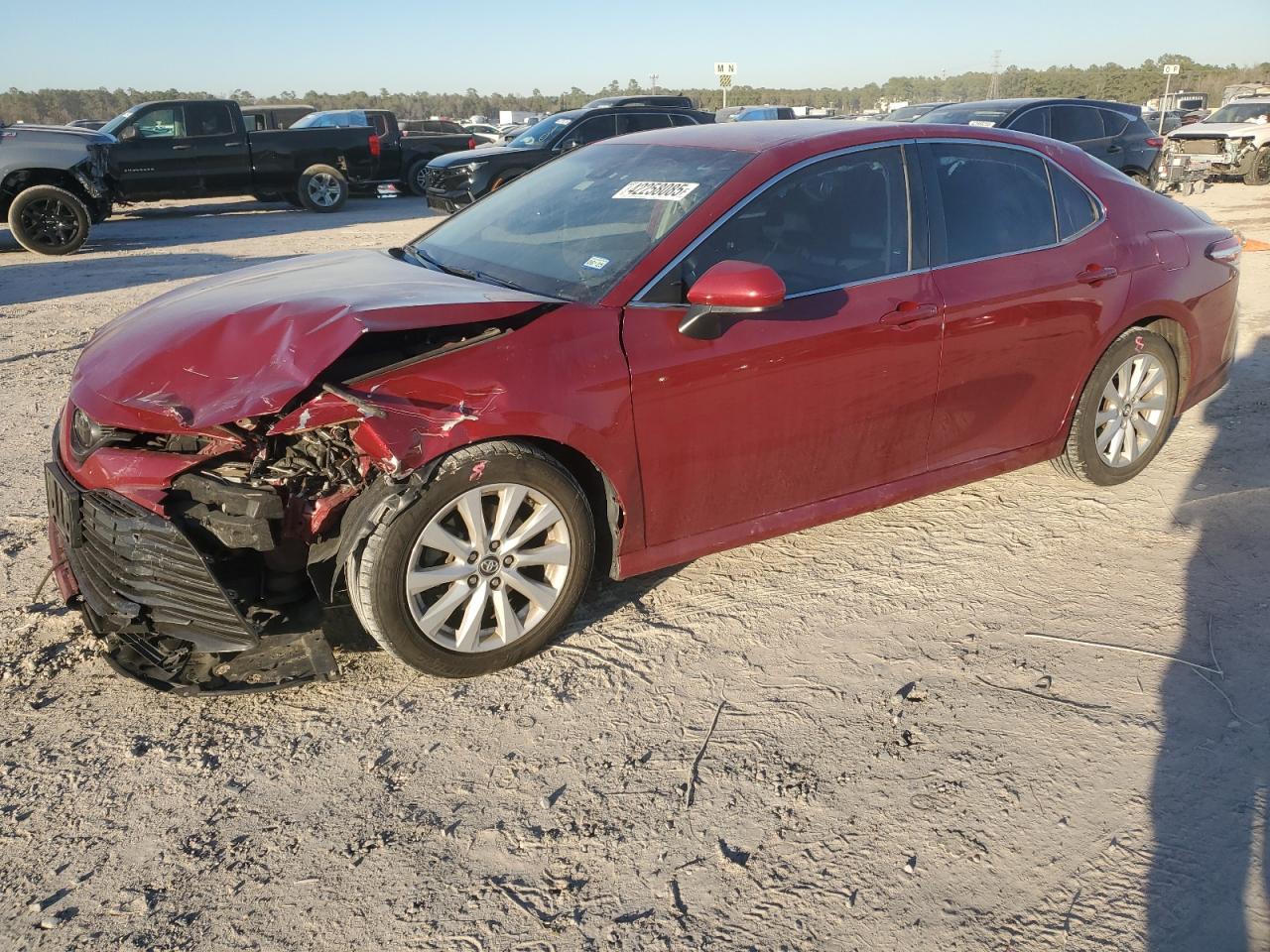 2019 Toyota Camry - Image 1