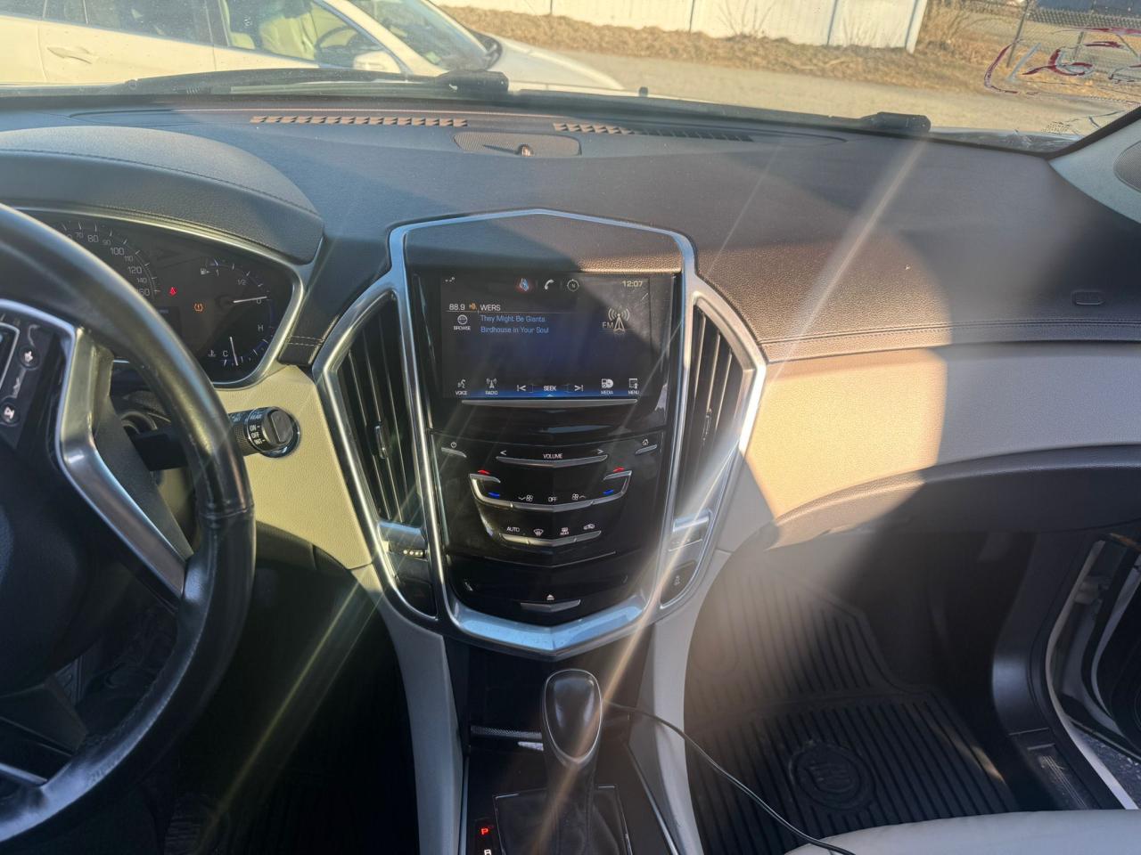 2013 Cadillac Srx VIN: 3GYFNAE36DS645443 Lot: 88578525