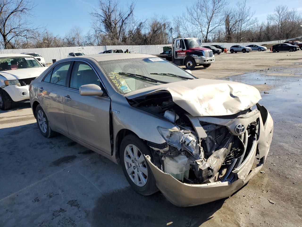 2007 Toyota Camry - Image 4