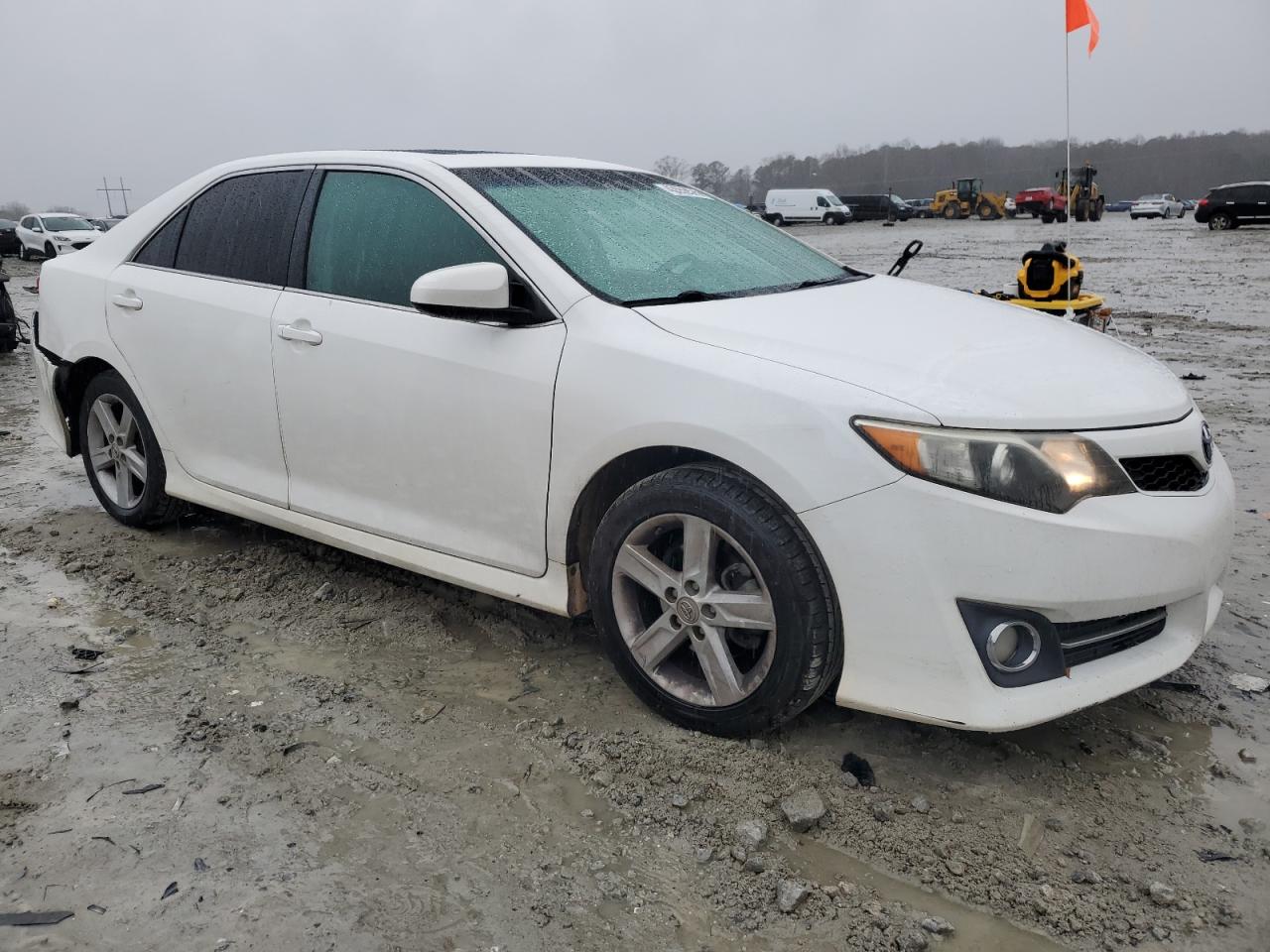 2012 Toyota Camry - Image 4