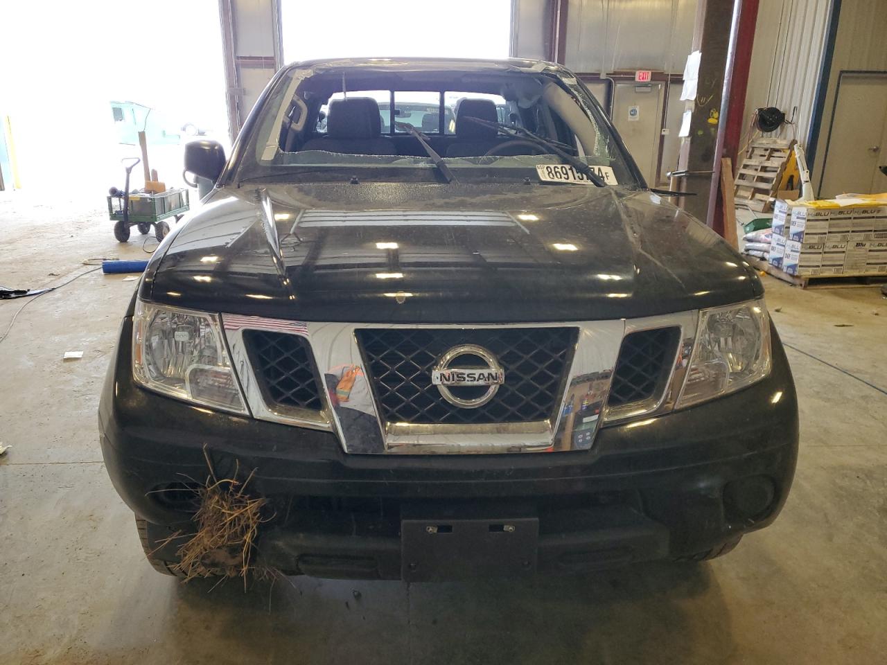 2020 Nissan Navara (Frontier) - Image 5