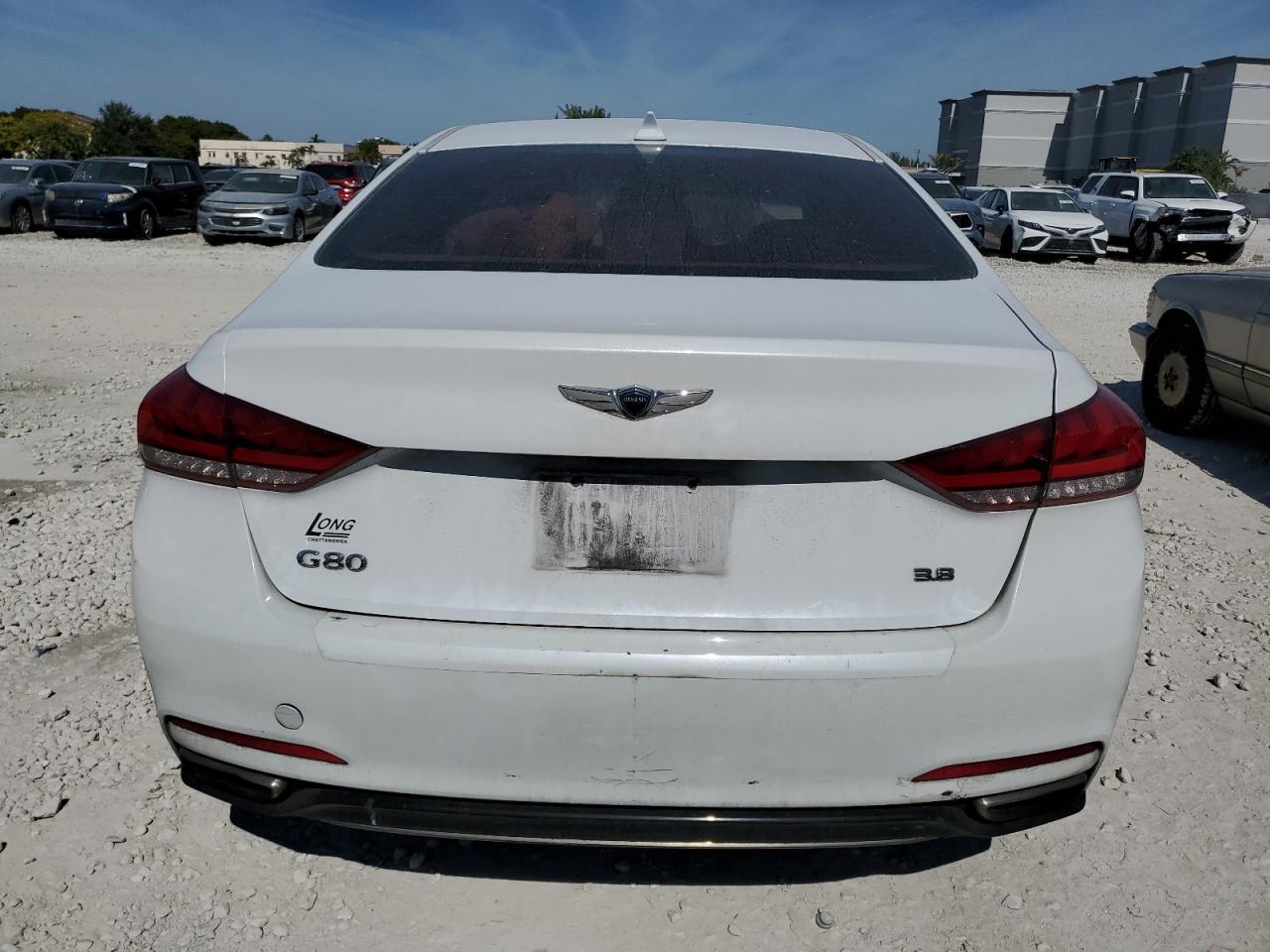 2019 Genesis G80 - Image 6