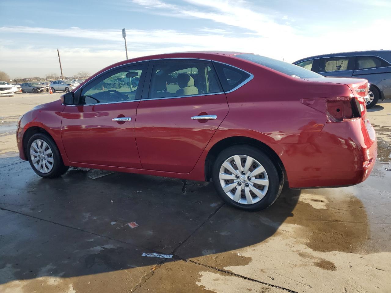 2013 Nissan Sentra - Image 2
