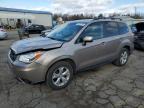 2016 Subaru Forester 2.5I Premium de vânzare în Pennsburg, PA - Front End