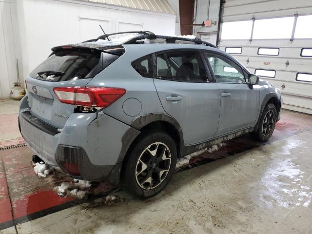  SUBARU CROSSTREK 2019 Синий