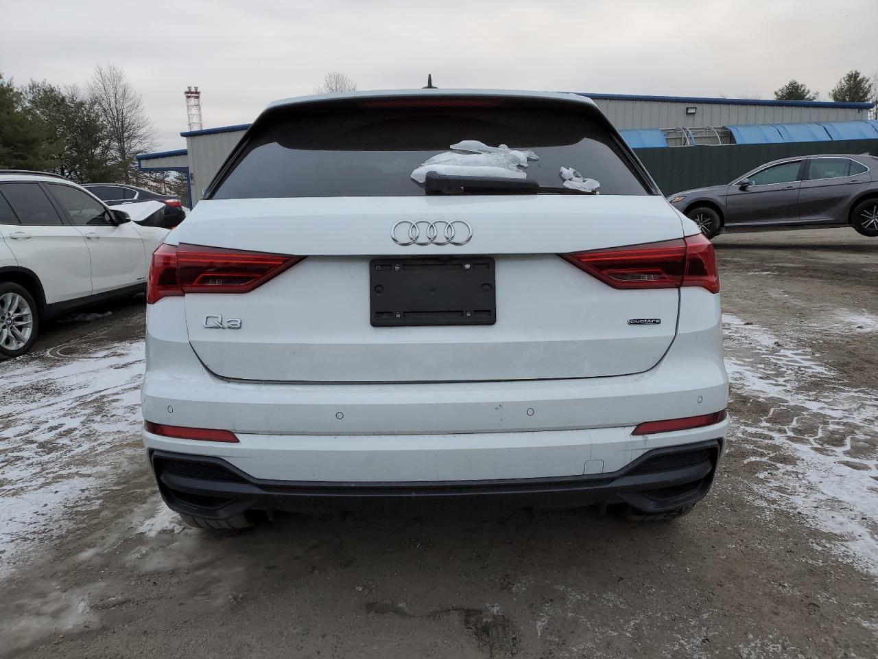 2021 Audi Q3 - Image 6