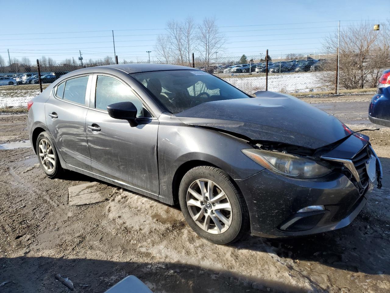 2014 Mazda 3 - Image 4