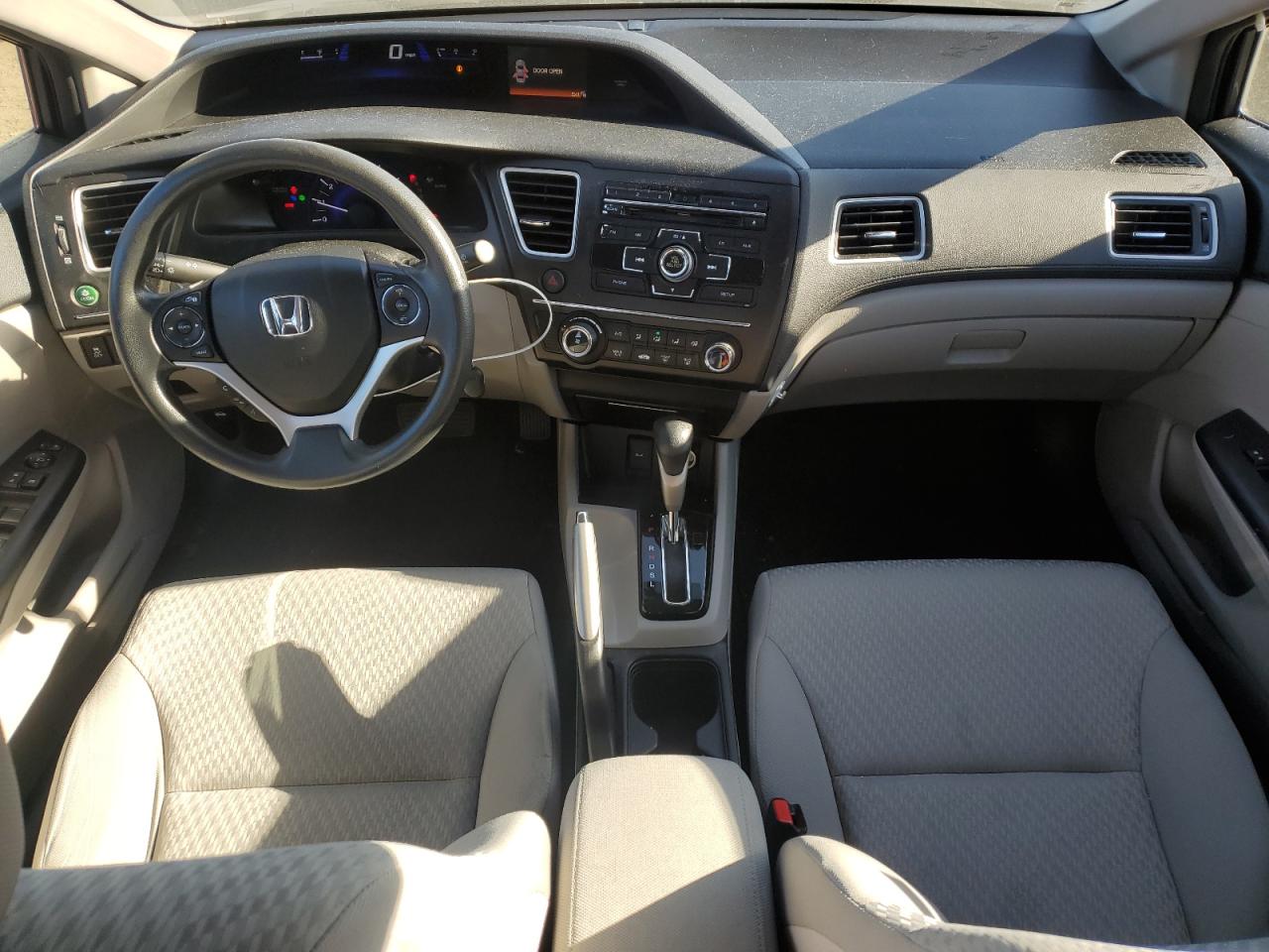 2015 Honda Civic - Image 8