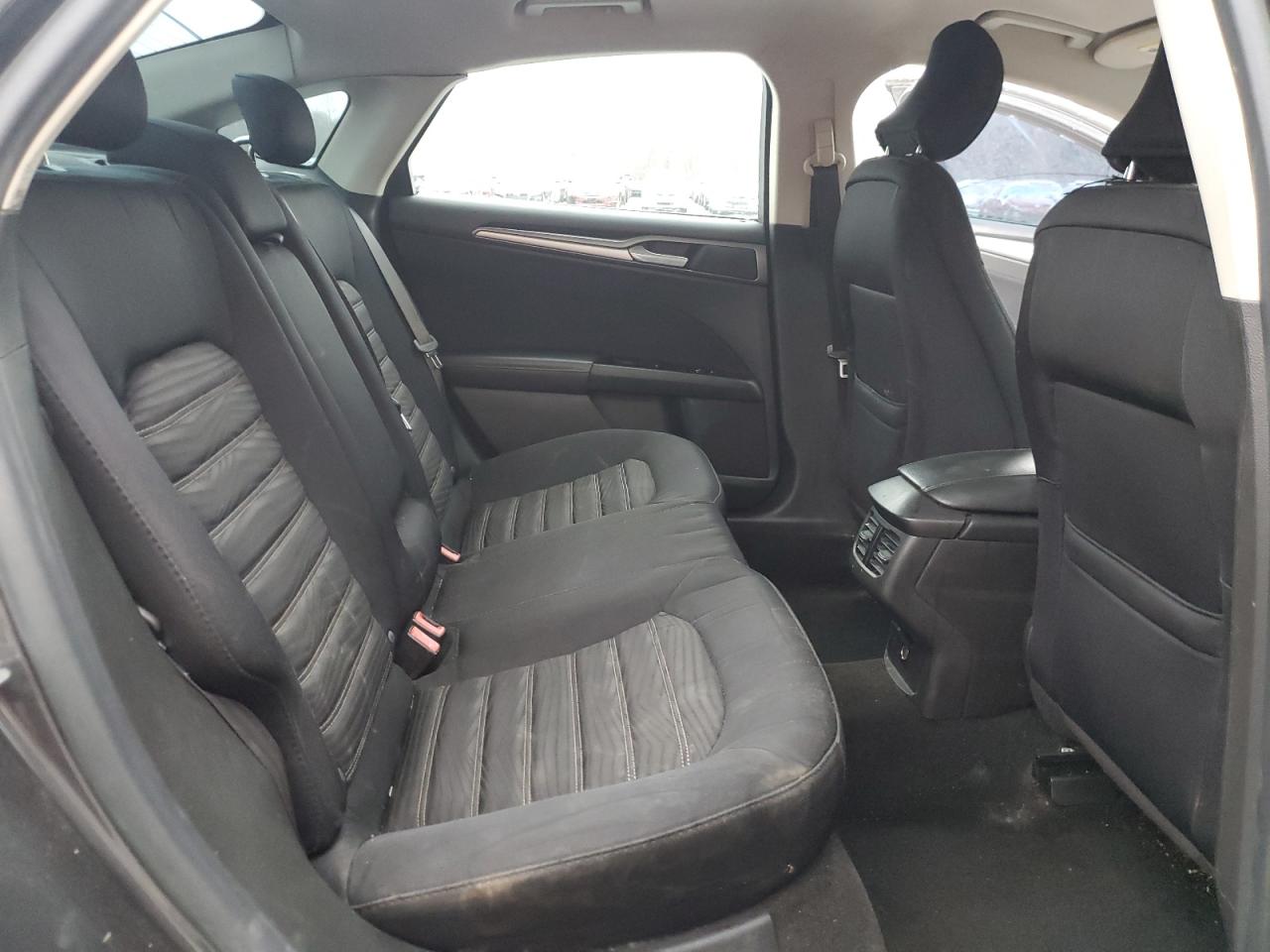 3FA6P0H73GR287261 FORD FUSION 2016
