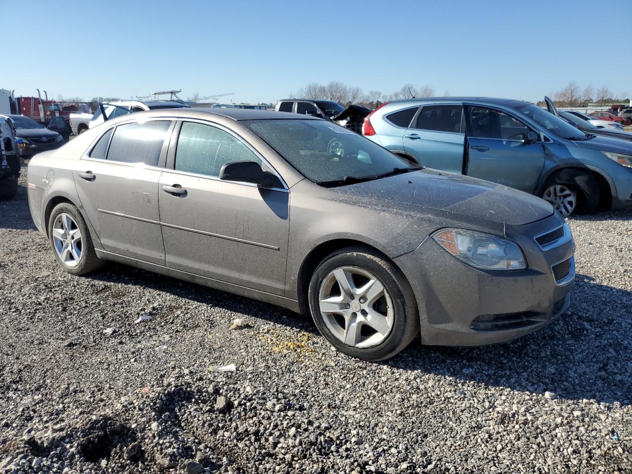 2012 Chevrolet Malibu - Image 4