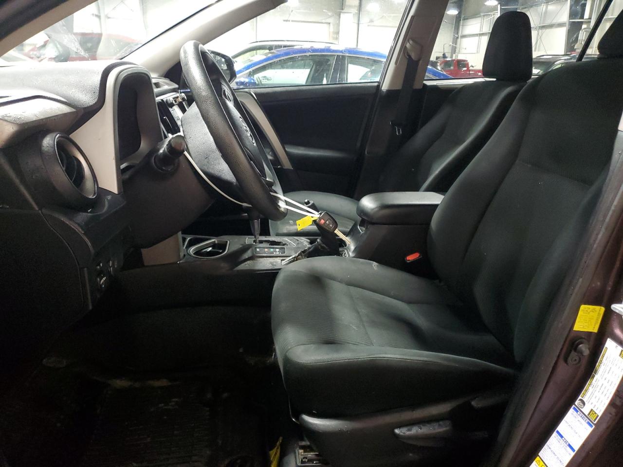 2017 Toyota RAV 4 - Image 7