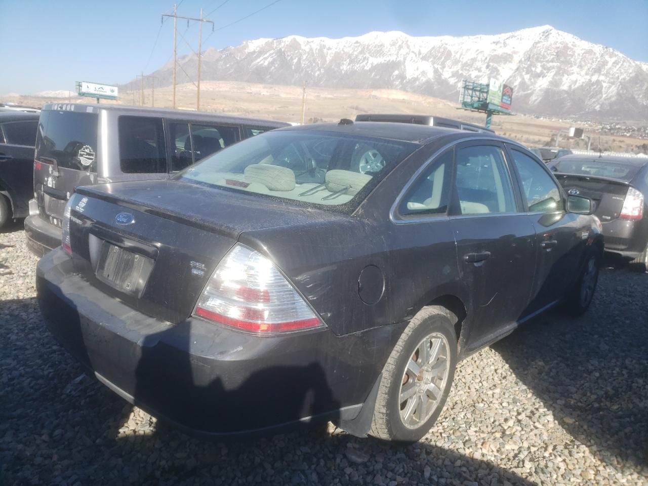 2008 Ford Taurus - Image 3
