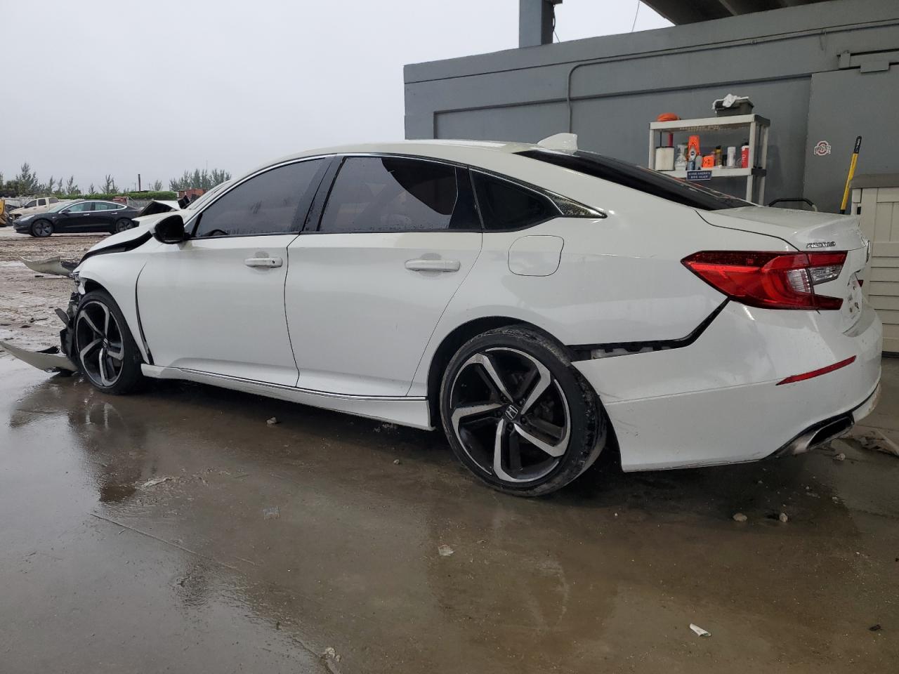 2018 Honda Accord - Image 2