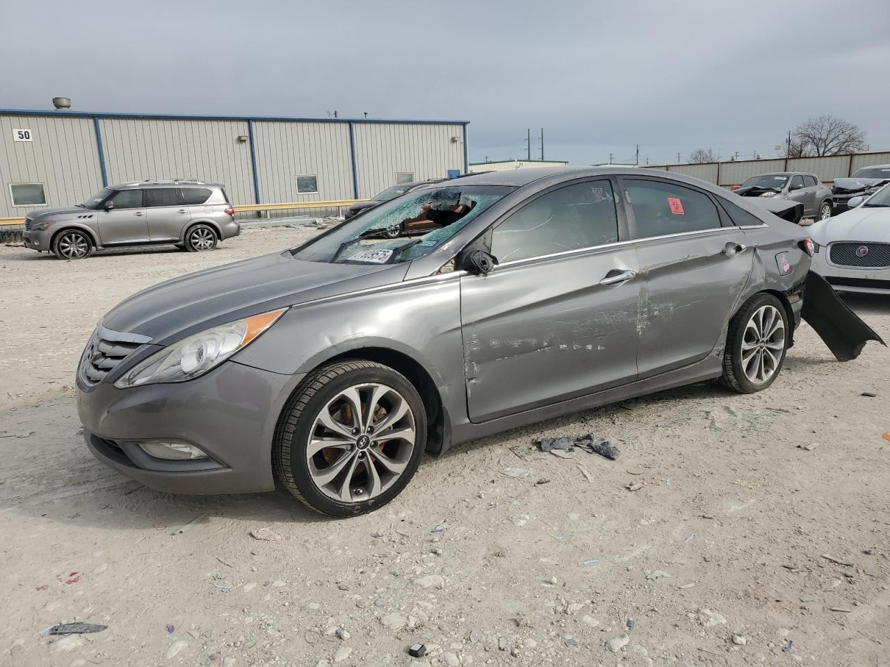 2013 Hyundai Sonata - Image 1