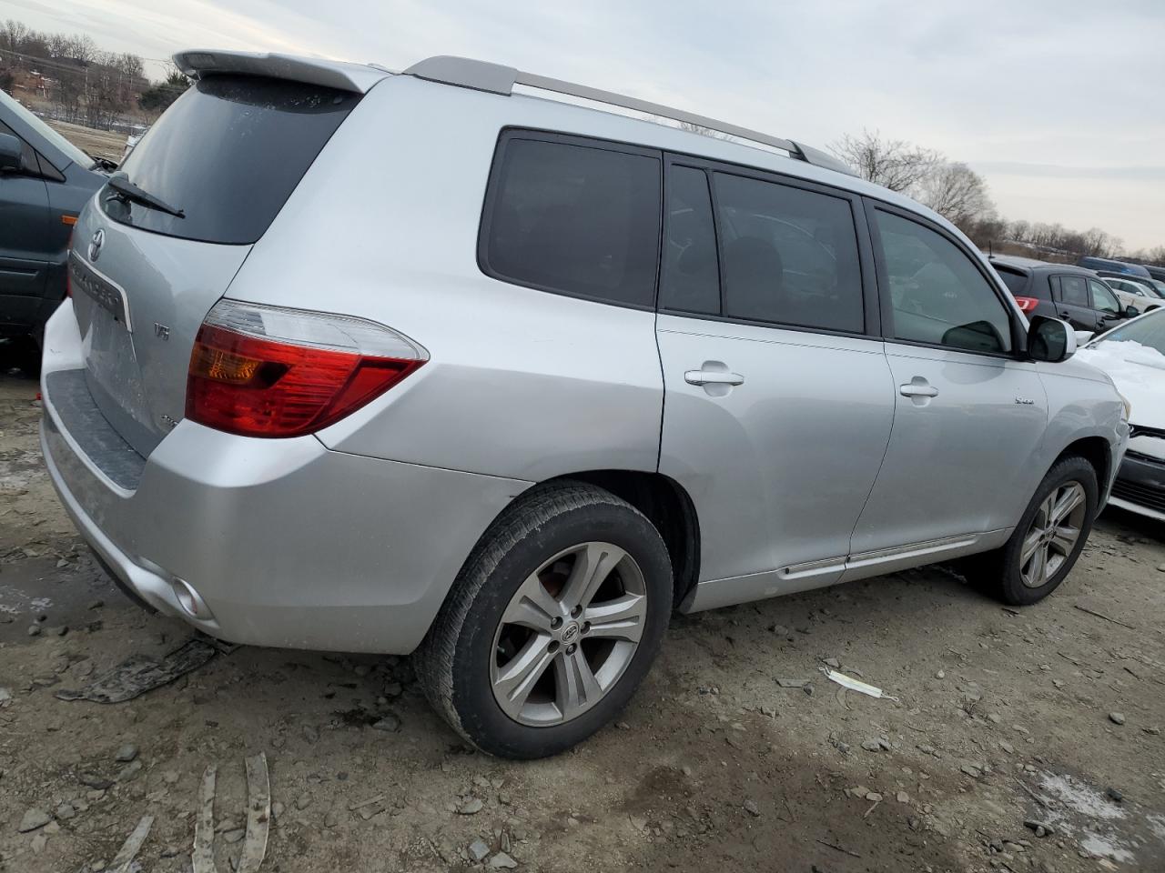 2009 Toyota Highlander - Image 3