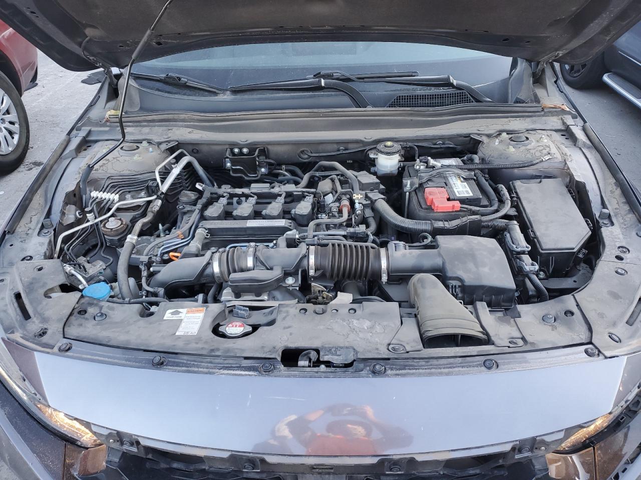 1HGCV1F32LA121750 HONDA ACCORD 2020