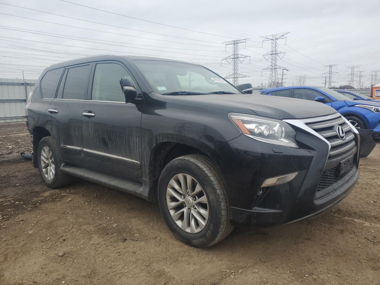 2017 Lexus GX - Image 4