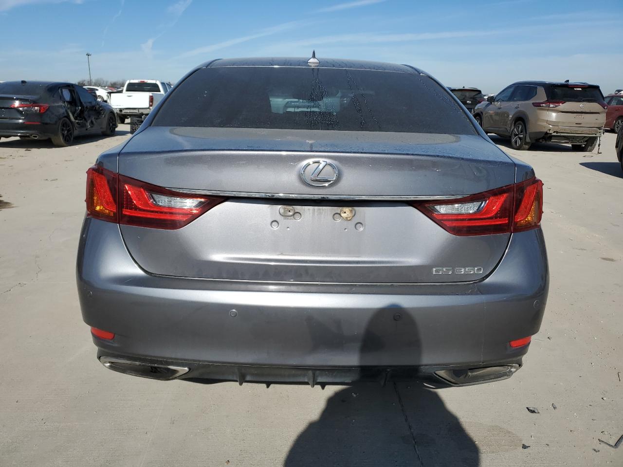 2013 Lexus GS - Image 6