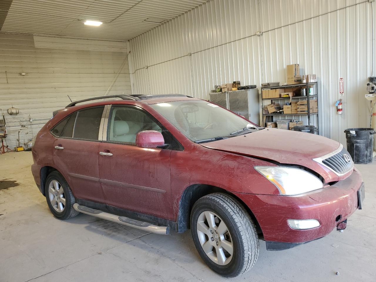 2009 Lexus RX - Image 4