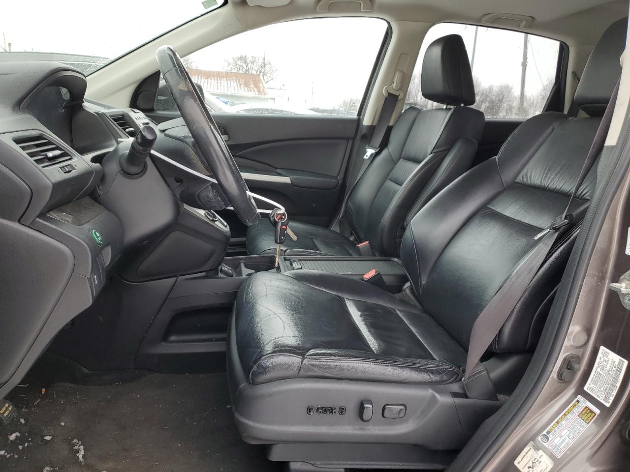 2012 Honda CR-V - Image 7