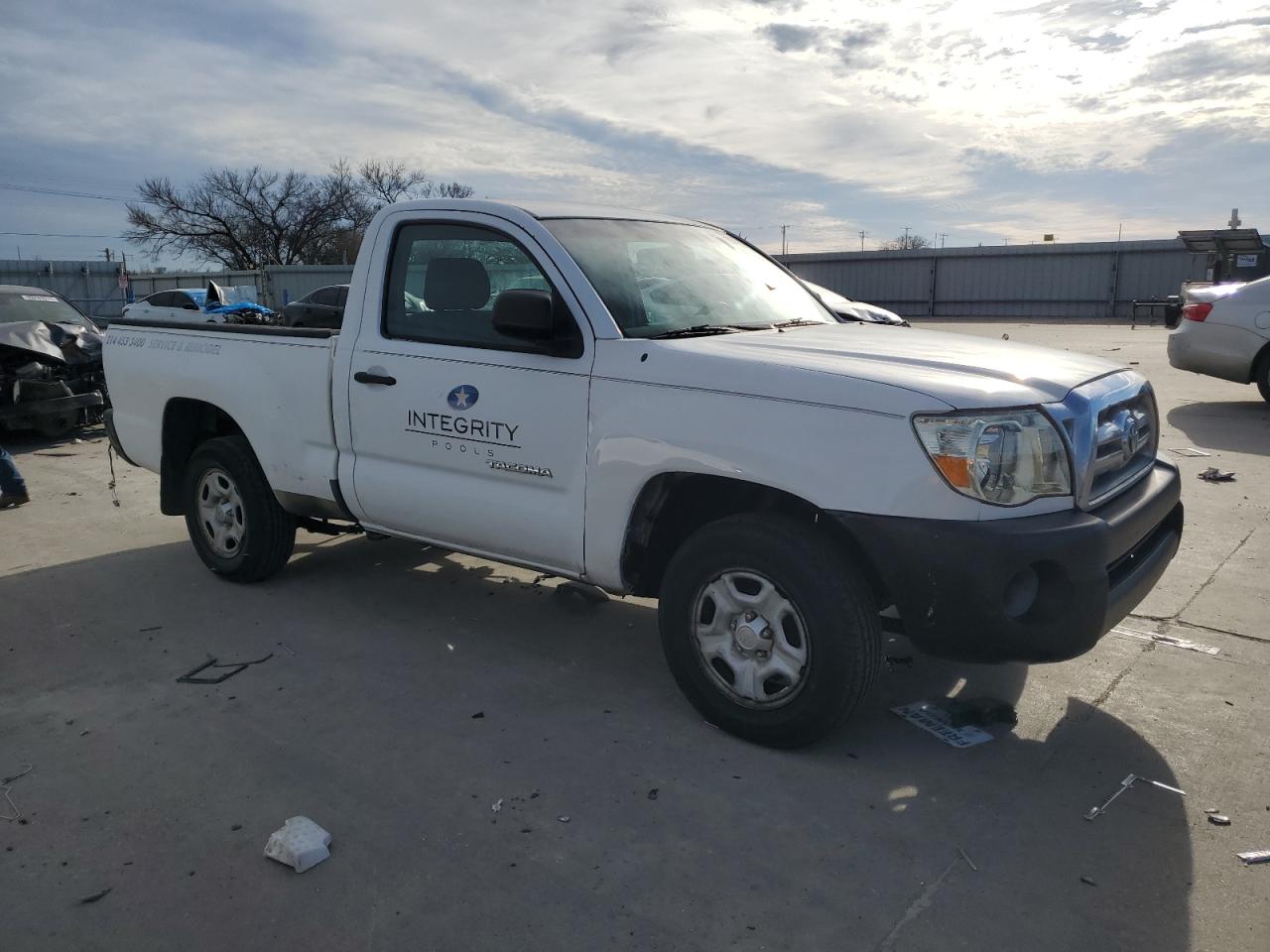 2007 Toyota Tacoma - Image 4
