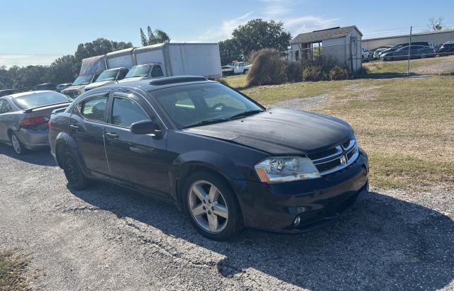 2011 Dodge Avenger Lux