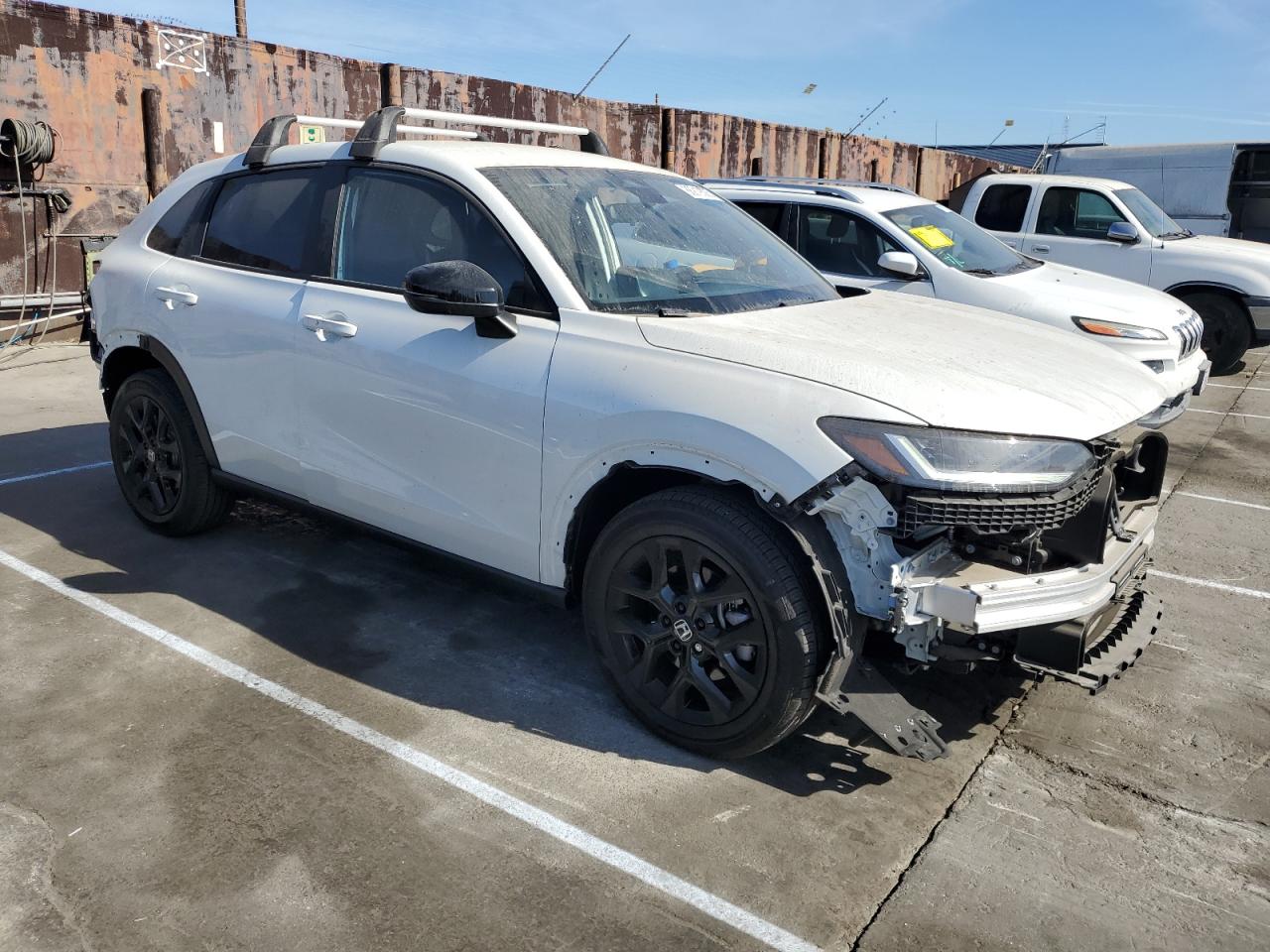 2023 Honda HR-V - Image 4