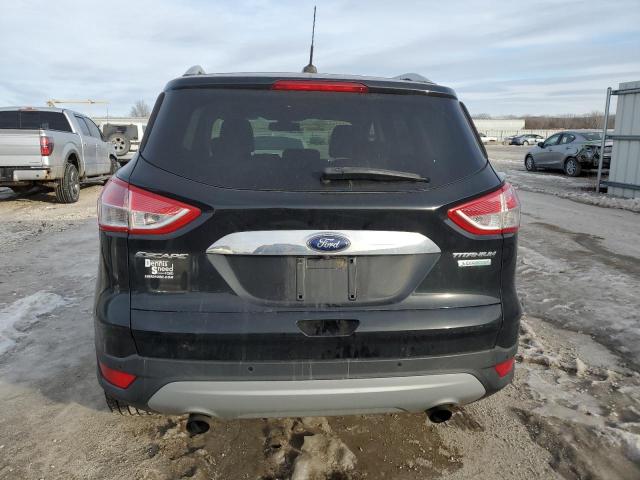  FORD ESCAPE 2014 Black