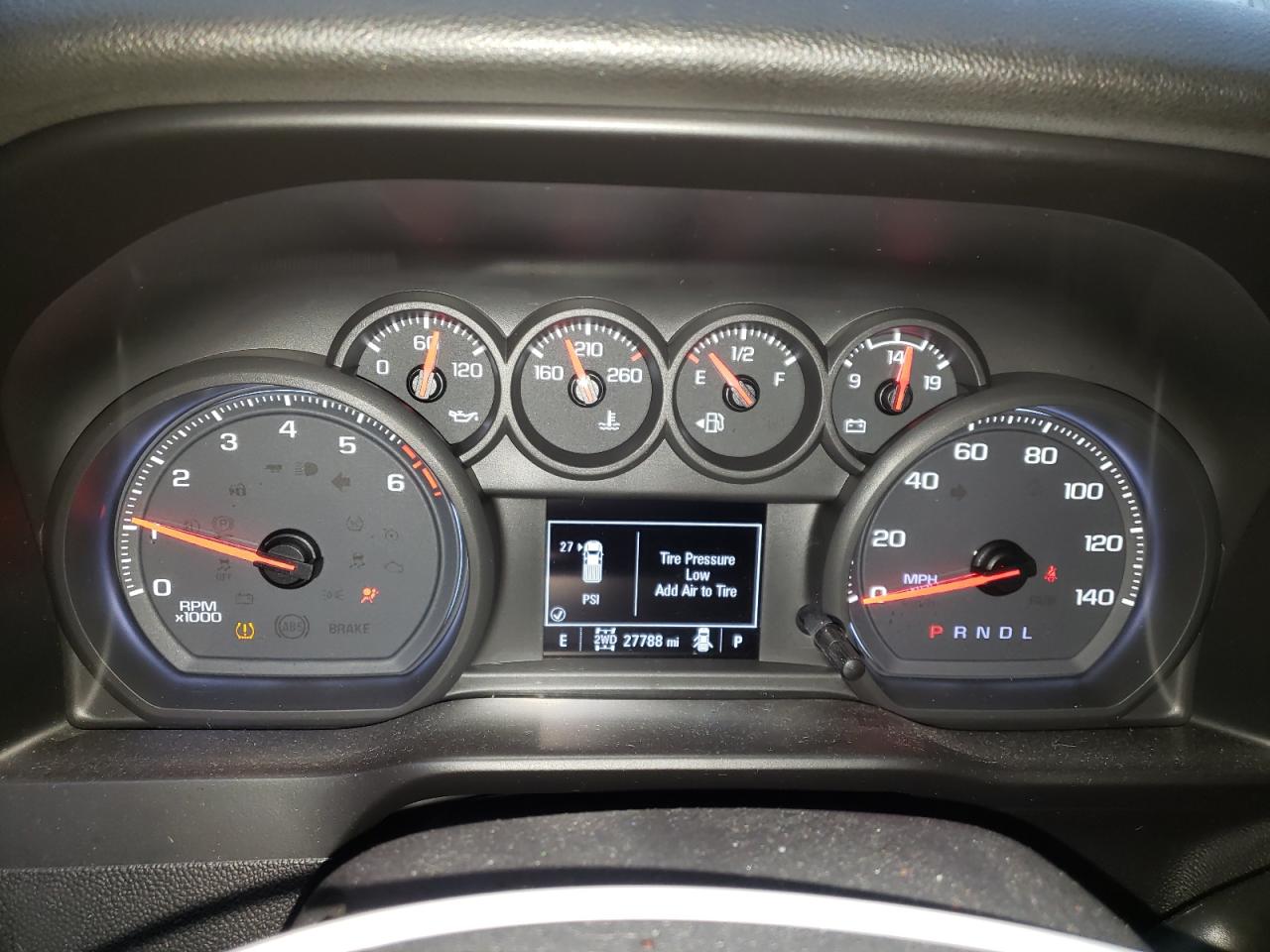 3GCPYBEH0LG158646 CHEVROLET ALL Models 2020