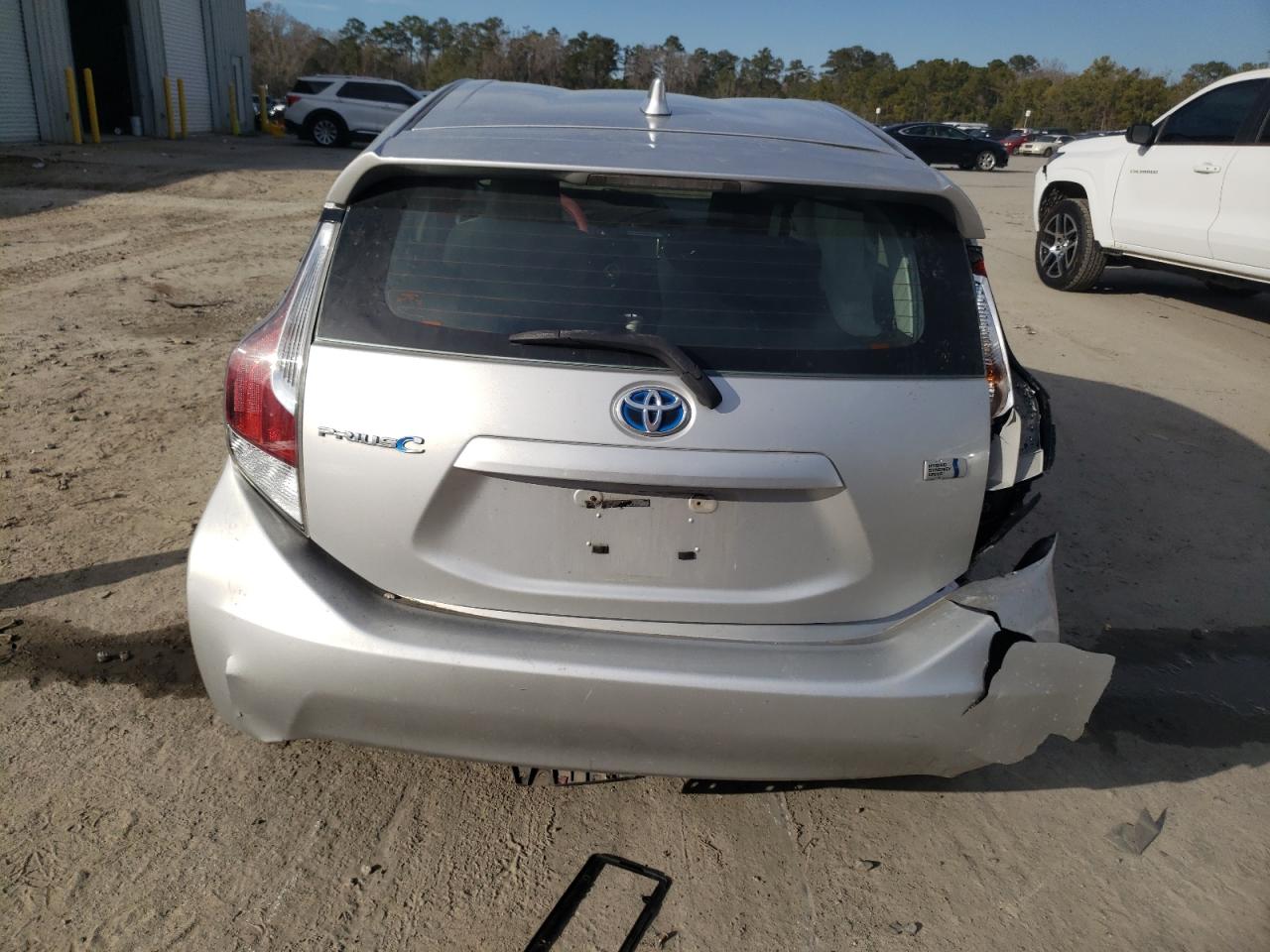 2016 Toyota Prius - Image 6