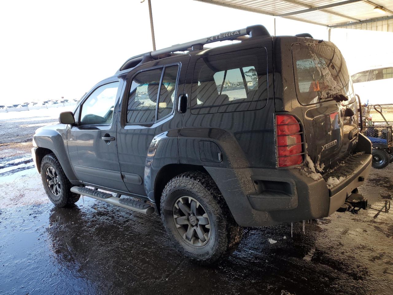 2014 Nissan XTerra - Image 2