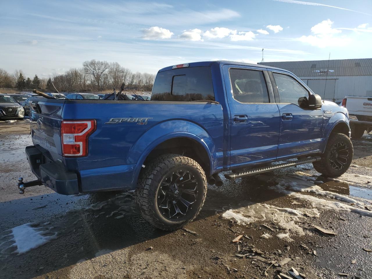 1FTEW1EP3JFC68829 FORD F-150 2018
