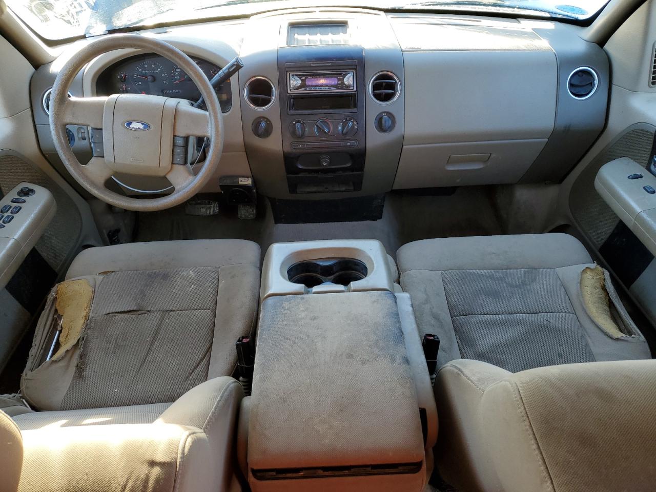 2005 Ford F-150 - Image 8