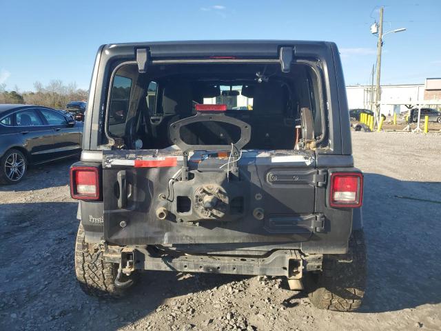  JEEP WRANGLER 2018 Вугільний