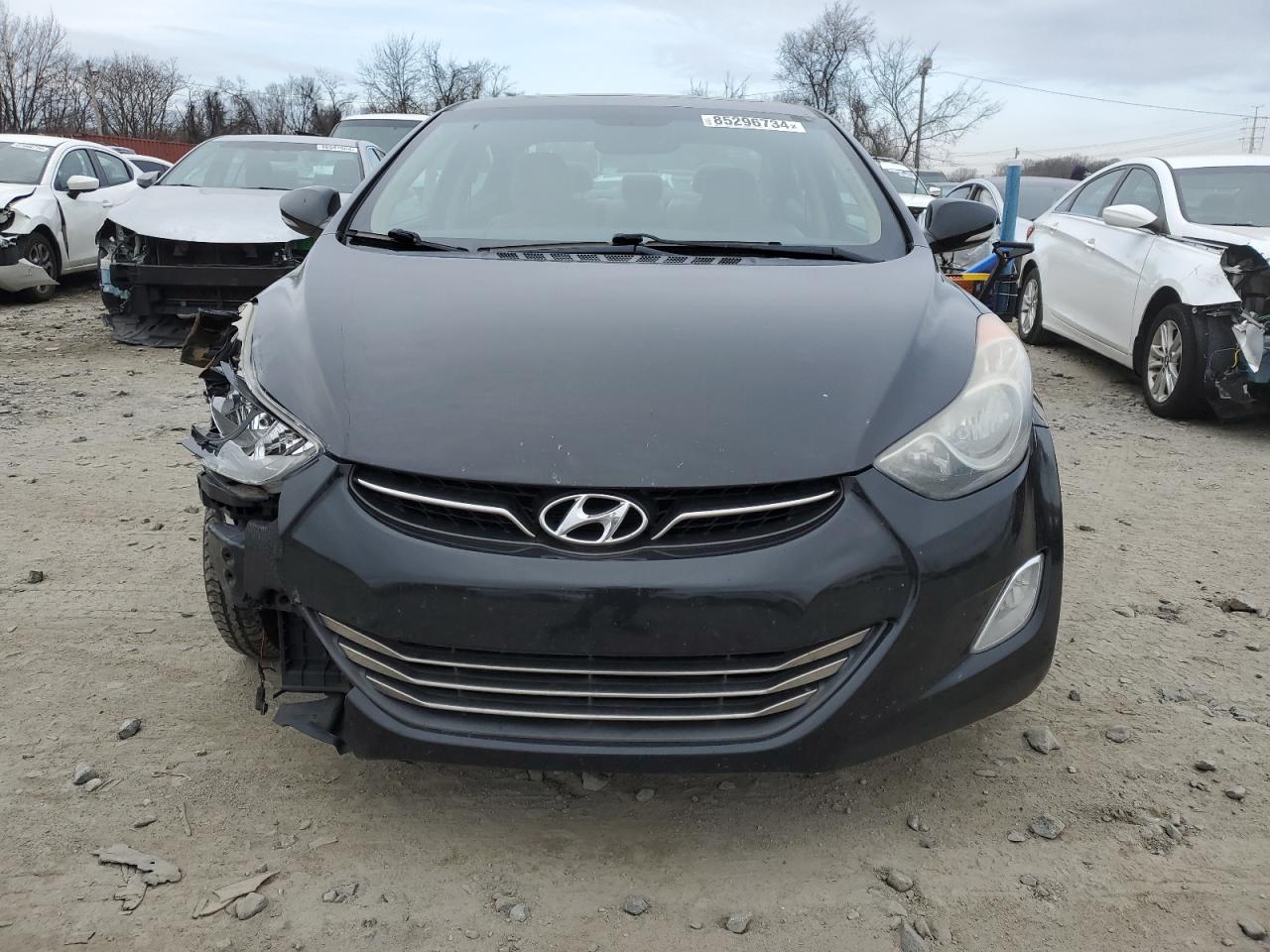 VIN 5NPDH4AEXDH305221 2013 HYUNDAI ELANTRA no.5