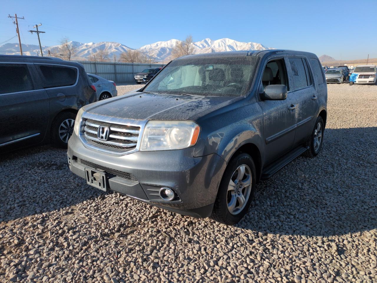 2013 Honda Pilot - Image 1