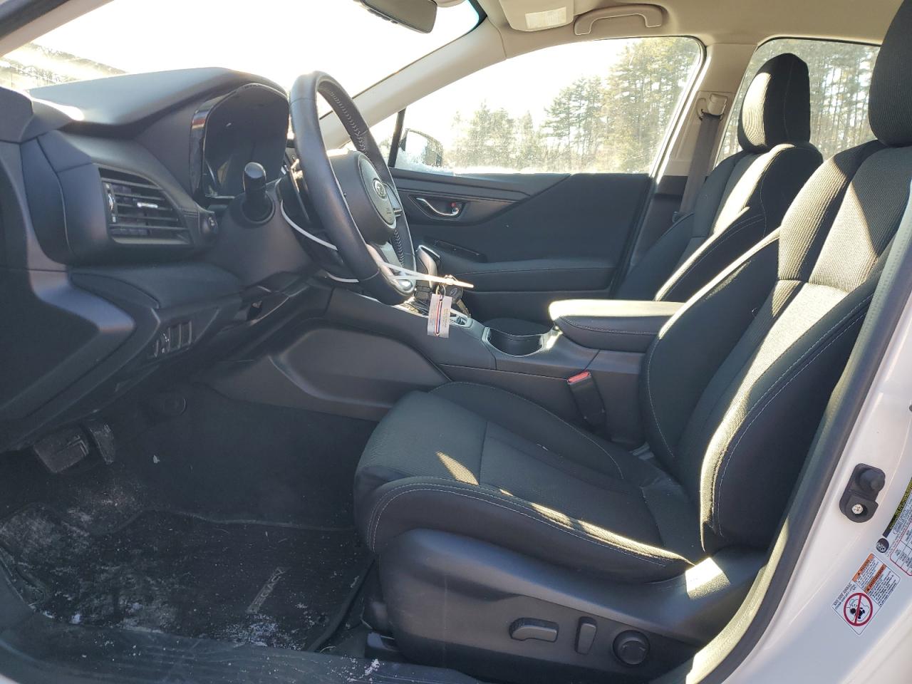 2020 Subaru Legacy - Image 7
