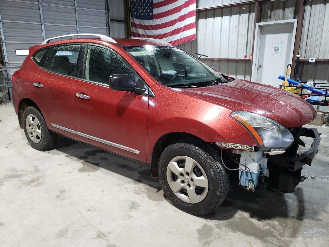 2014 Nissan Rogue - Image 4